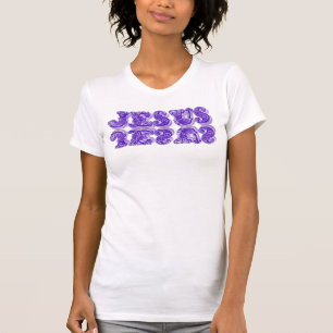 Camiseta Nome de Jesus Acima de todos os nomes T-Shirt