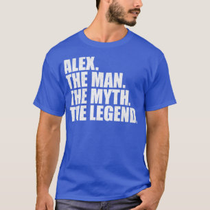 Camiseta Nome do Alex Nome do Alex nome do nome