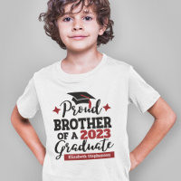Nome do boné vermelho formando preto do Irmão 2023