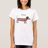 Nome do cão de linguiça de Dachshund