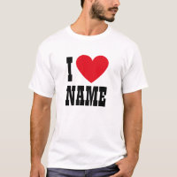 Nome do Coração Vintage I