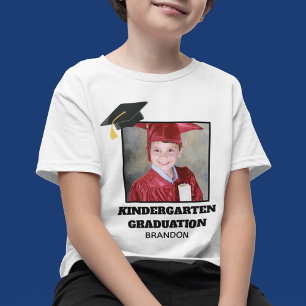 Camiseta Nome do Formando Personalizado de Foto de Graduaç