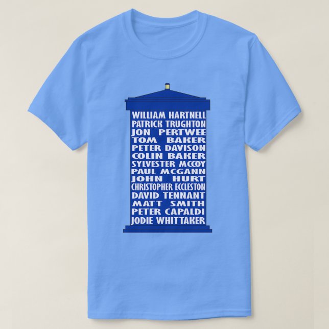 Camiseta Nome do médico (Frente do Design)