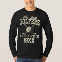 Nome do Nascer de Golfe Personalizado Engraçado