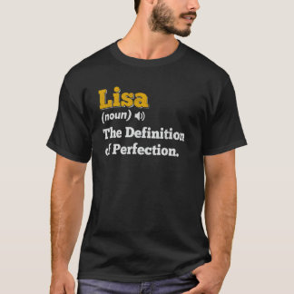 Camiseta Nome do Presente Personalizado do Nome de Aniversá