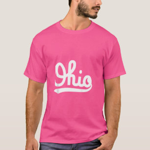 Camiseta Nome do script Mascot Nome do esportes engraçado