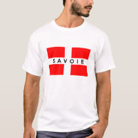 nome do texto francês da província de savoie flag