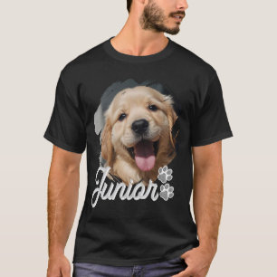 Camiseta Nome e Foto de Tipografia Moderna Simples e Legal 