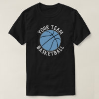 Nome e número do jogador da equipe de basquetebol 