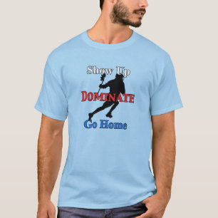Camiseta Nome e número do jogador de Lacrosse grave trasei