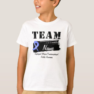 Camiseta Nome feito sob encomenda da equipe