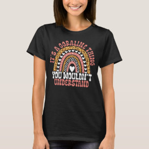 Camiseta Nome Funny Coraline Cotação de Aniversário Funny C