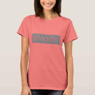 Camiseta nome ghosted