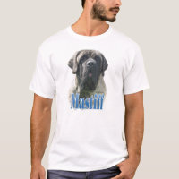 Nome Mastiff (brindle)