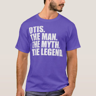 Camiseta Nome Otis Otis Nome próprio