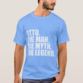 Camiseta Nome OttoOtto Nome Otto nome próprio