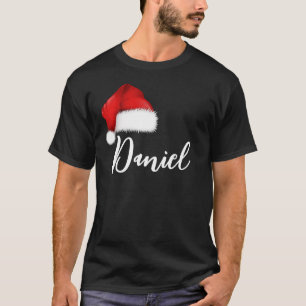 Camiseta Nome Personalizado Correspondente à Família Natal