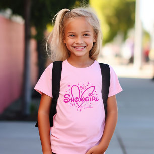 Camiseta Nome Personalizado da Era da Moça-de-Açúcar