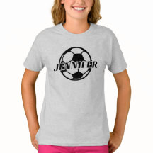 NOME PERSONALIZADO DA MENINA DO FUTEBOL