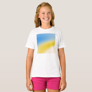 Camiseta Nome personalizado de fundo mágico