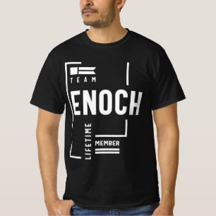 Camiseta Nome Personalizado do Membro do Tempo de Vida do T