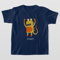 Nome Personalizado do Stanley do Monstro Gelado