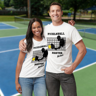 Camiseta Nome personalizado do vencedor do jogador de seleç