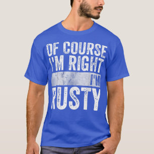 Camiseta Nome Personalizado Engraçado, Claro Que Estou Cert