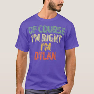 Camiseta Nome Personalizado EngraçadoClaro Que Estou Certo