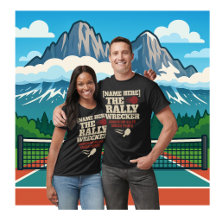 Nome Personalizado O Demolidor de Rally