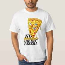 Nome Personalizado Sem Pizza De Abacaxi