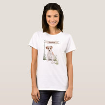 Nome personalizado Wire Haired Jack Russell Pet Do