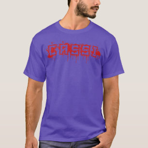 Camiseta Nome Próprio Cassi Halloween Figurume Personalizad