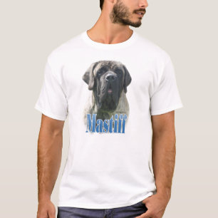 Camiseta Nome (rajado) do Mastiff