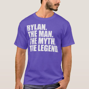Camiseta Nome Rylan Nome Rylan Nome dado Rylan