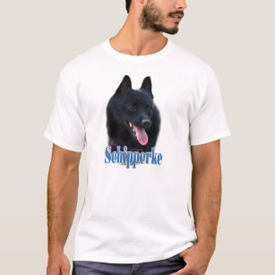 Camiseta Nome Schipperke