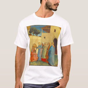 Camiseta Nomeação de St John o baptista