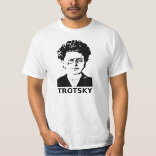 Camiseta Nomeie Trotsky
