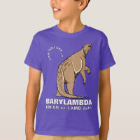 Nomes Grandes Extintos ( nº 2): Barylambda