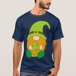 Camiseta Nomo para Rua Patrickx27s Dia