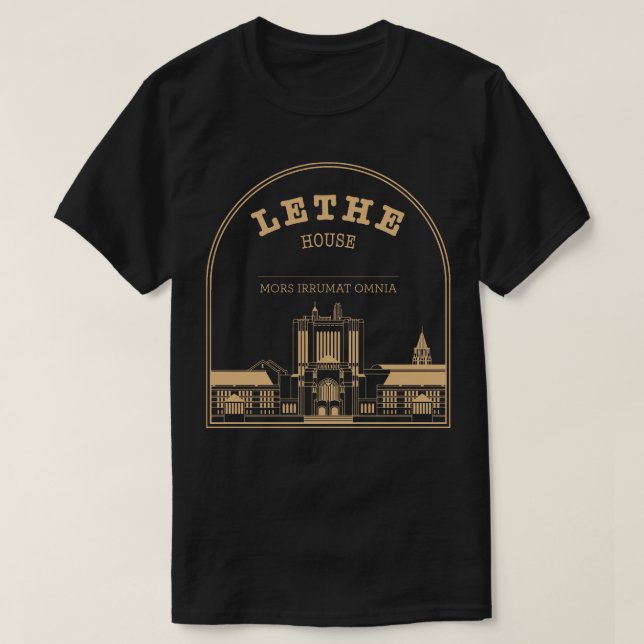 Camiseta Nona Casa (Frente do Design)