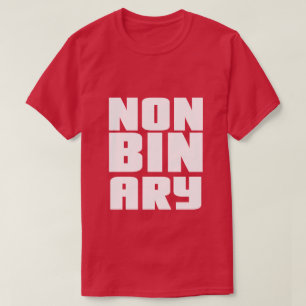 CAMISETA NONBINARY