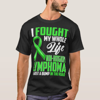 Camiseta NonHodgkin's Lymphoma Awareness Lymphoma Related N