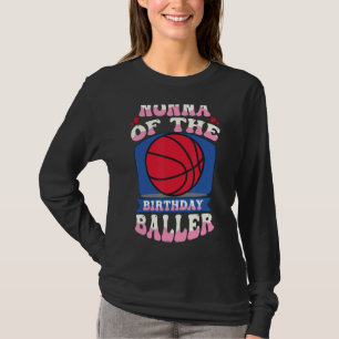 Camiseta Nonna Do Baile De Aniversário