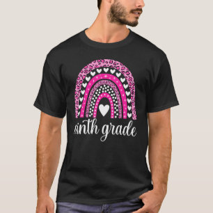 Camiseta Nono Grau 9º Grau Professoras Meninas De Volta A S