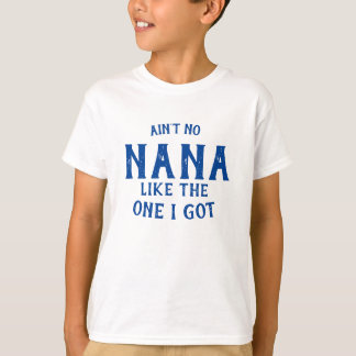 Camiseta Nonpareil Nana