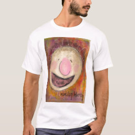 Camiseta nonstop t-shirt da hilaridade