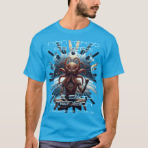 Camiseta Nontopod Entra na Sexta Dimensão
