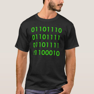 Camiseta Noob no binário