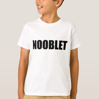CAMISETA NOOBLET